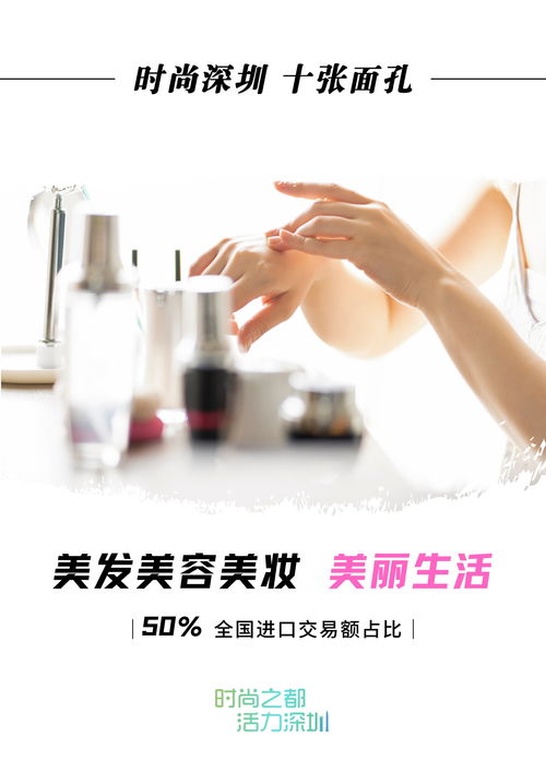 時尚深圳 十張面孔⑧ 千變萬化 妝 點美麗生活