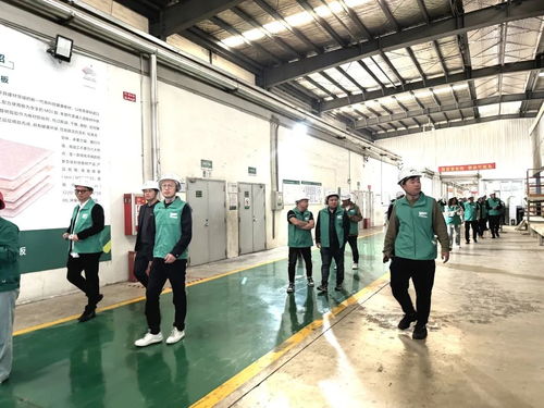 武漢 千萬級 服務商工廠游學,揭秘千年舟綠色智造之旅