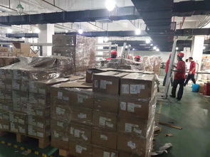 深圳口碑好的大型工廠搬遷公司,服務領先 誠信為本